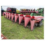 Massey Ferguson 8 Row Corn Head