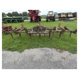 3pt 13 Spring Shank Chisel Plow