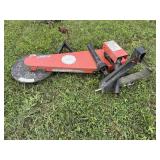 DR 3pt Hitch Trimmer Mower