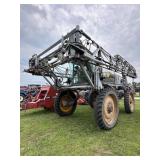 Hagie STS10 Sprayer w/ 275hp