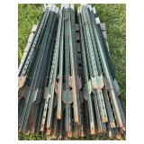 25 T-Posts