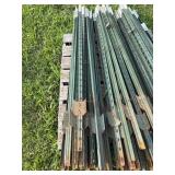 25 T-Posts