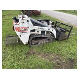 Bobcat MT55 Mini Track Loader