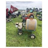 Orchard Sprayer