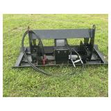 Quick Attach Future Skid Plate Compactor