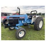 Ford 6640 Diesel Tractor