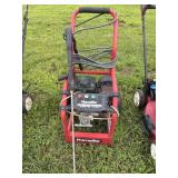 Homelite Gas Pressure Washer