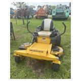 Hustler Raptor SD Zero Turn Mower
