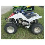 2005 Yamaha Razr 900 ATV