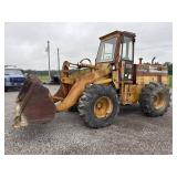 1990 Huff IH 515B Wheel Loader