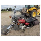 Honda Twinstar CM200T Motorcycle- title 30 days