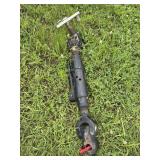 Top Link off of a case IH 255