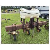 3pt 3 row cultivator