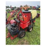 Pressure Washer - non running
