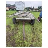 Hay Wagon