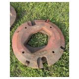 IH Wheel Weights