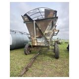 UFT Side Dump Wagon