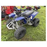 Yamaha 200 Blaster ATV