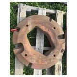 IH Wheel Weights