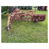 New Idea 402 Hay Rake