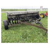 JD Van Brundt Grain Drill