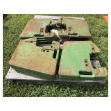 JD Suitcase Weights