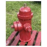 fire hydrant
