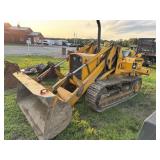JD 350-B Track Loader