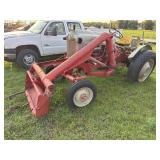 Ford 900 Tractor- non running