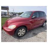 2005 Chrysler PT Cruiser - title