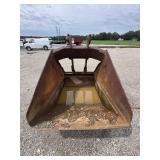 50" EBI Excavator Bucket