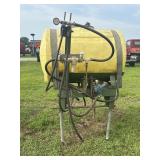 3pt 100 gal sprayer