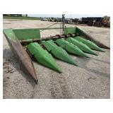JD 643 6 Row Corn Head