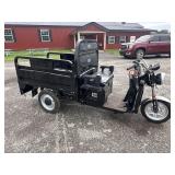 3 Wheel Mini Truck