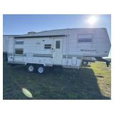2003 Forest River Wild Wood LE Camper - title