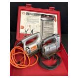 Black & Decker 7515 Jig Saw & Craftsman Sabre Saw,