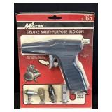 Milton Deluxe Multi-Purpose Blo-Gun w/ variety of