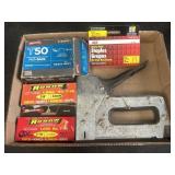 Stanley SharpShooter Heavy-Duty Staple Gun &