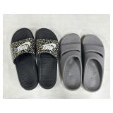 2 Slide Sandals