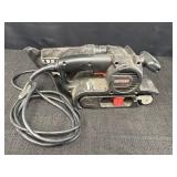 Craftsman 3x18in belt sander, 5.3 Amp