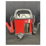 Vector 450 Amp Jump Start System, powers on