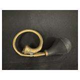 Vtg. Brass Bike Horns