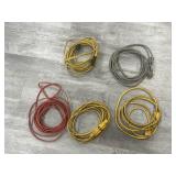 Variety of extension cords