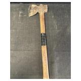 American/offset style hatchet/axe 6in