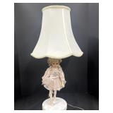Doll Base Lamp