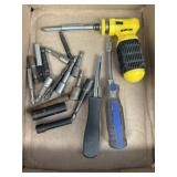 Screwdrivers & bits