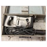 Black & Decker Rotary Hammer no.718 in wood case