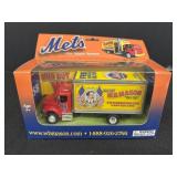NY Mets WB Mason Delivery Truck Toy