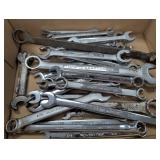 Craftsman, Great Neck, Advantek, Ace wrenches