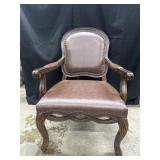 French Provincial Style Armchair
